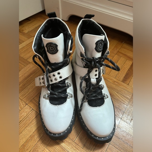 Bugatti lined boots, size 9(40) - Picture 5 of 6